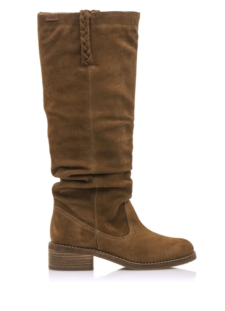 Botas planas mujer discount baratas